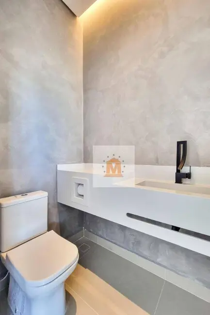 Foto 8 de Casa de Condomínio com 3 quartos à venda, 250m2 em Jacarei - SP