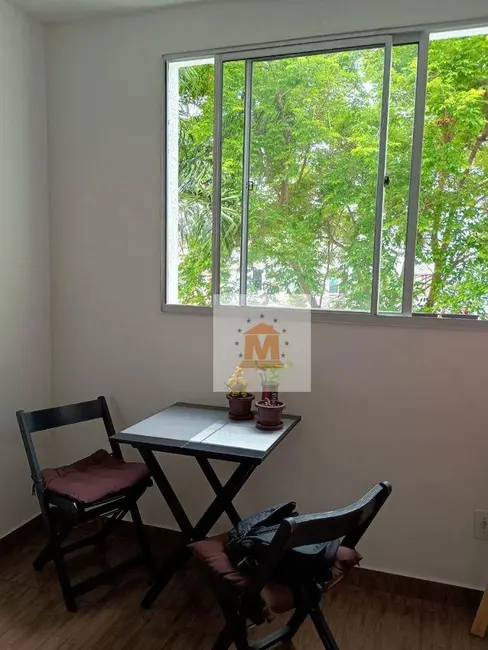 Foto 2 de Apartamento com 2 quartos à venda, 48m2 em Jacarei - SP