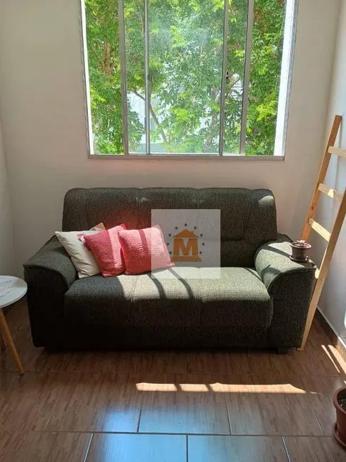 Foto 5 de Apartamento com 2 quartos à venda, 48m2 em Jacarei - SP