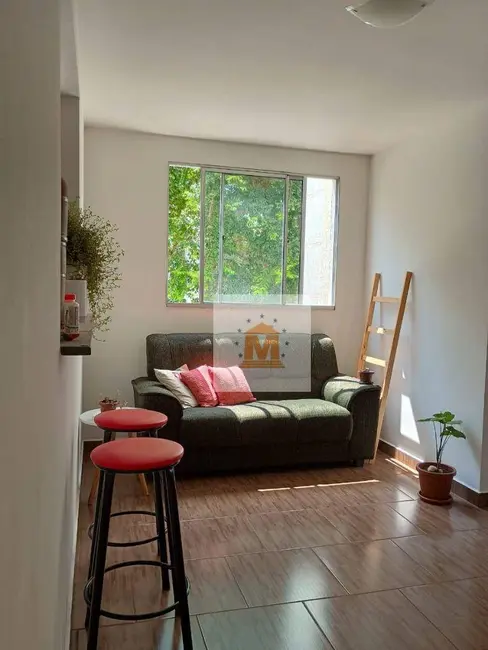 Foto 9 de Apartamento com 2 quartos à venda, 48m2 em Jacarei - SP