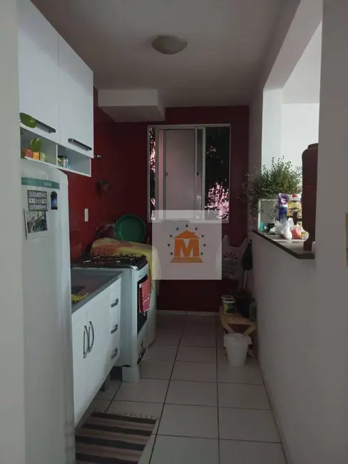 Foto 4 de Apartamento com 2 quartos à venda, 48m2 em Jacarei - SP