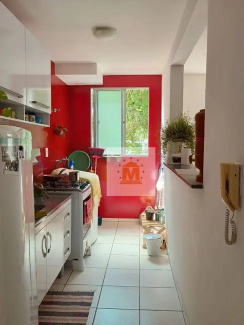 Foto 1 de Apartamento com 2 quartos à venda, 48m2 em Jacarei - SP