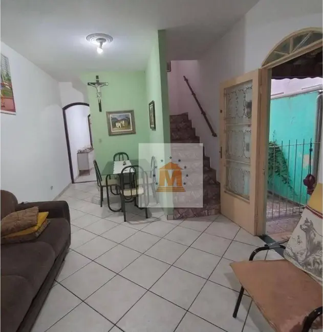 Foto 1 de Sobrado com 3 quartos à venda, 125m2 em Sao Jose Dos Campos - SP