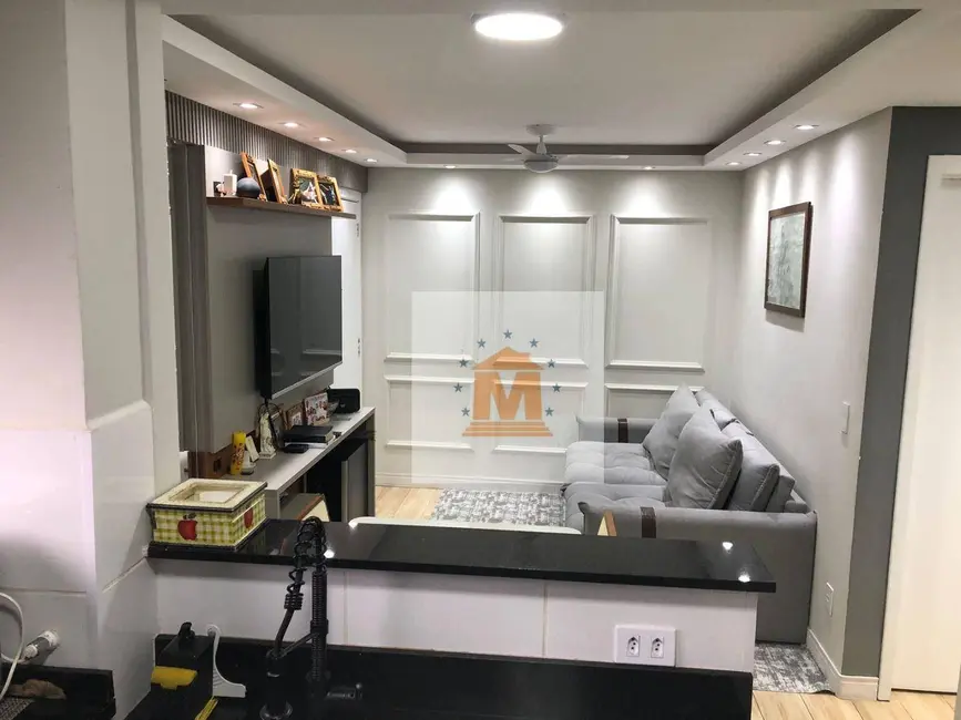 Foto 1 de Apartamento com 2 quartos à venda, 40m2 em Loteamento Jardim Sol Nascente, Jacarei - SP