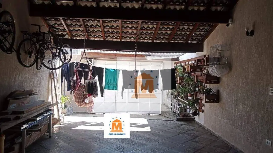 Foto 6 de Sobrado com 3 quartos à venda, 273m2 em Parque dos Príncipes, Jacarei - SP