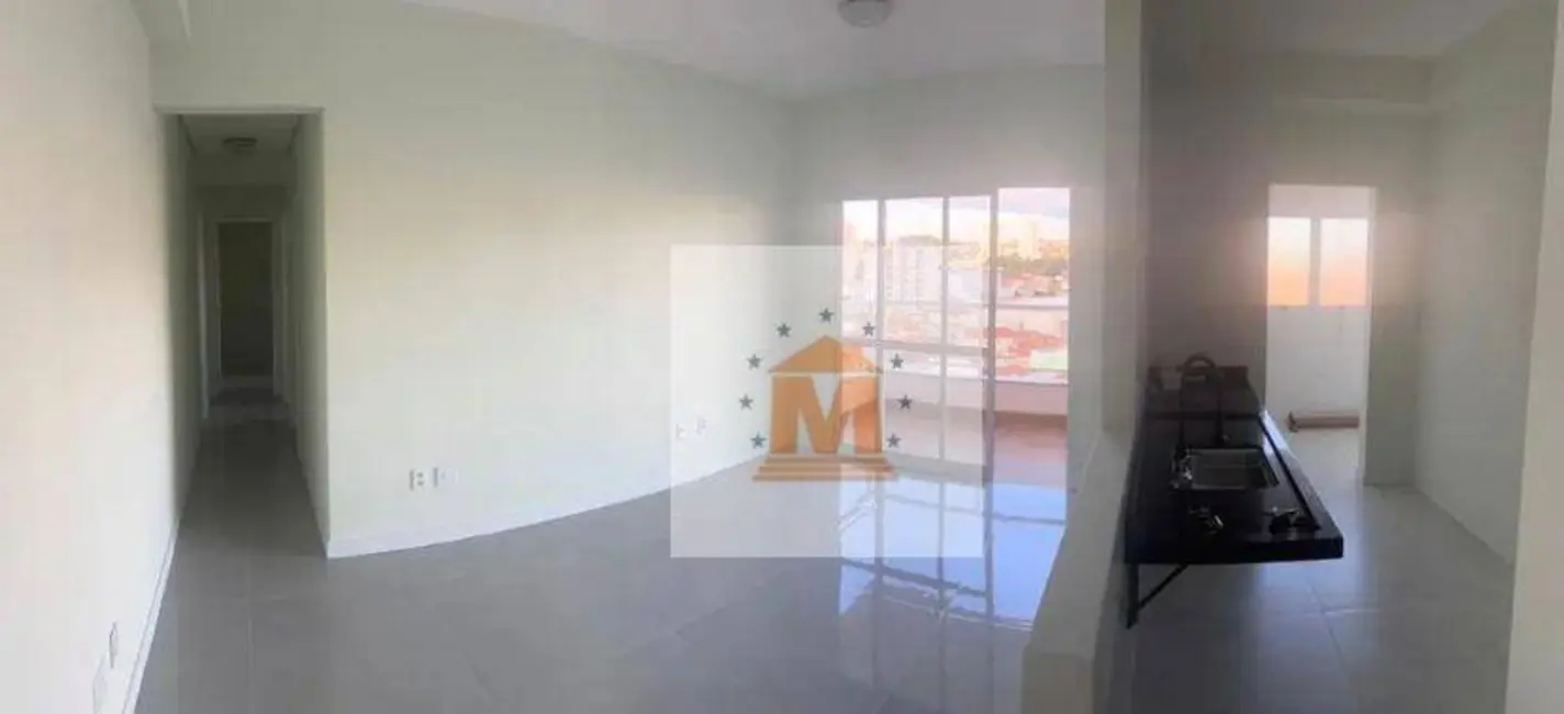 Foto 3 de Apartamento com 2 quartos à venda, 68m2 em Centro, Jacarei - SP