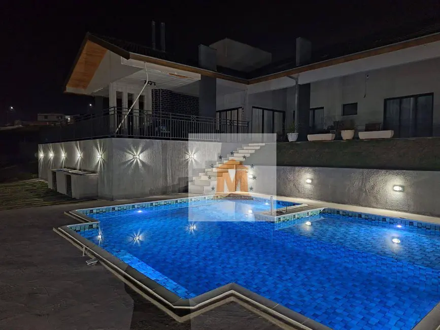 Foto 1 de Sobrado com 3 quartos à venda, 1980m2 em Condomínio Parque Vale dos Lagos, Jacarei - SP