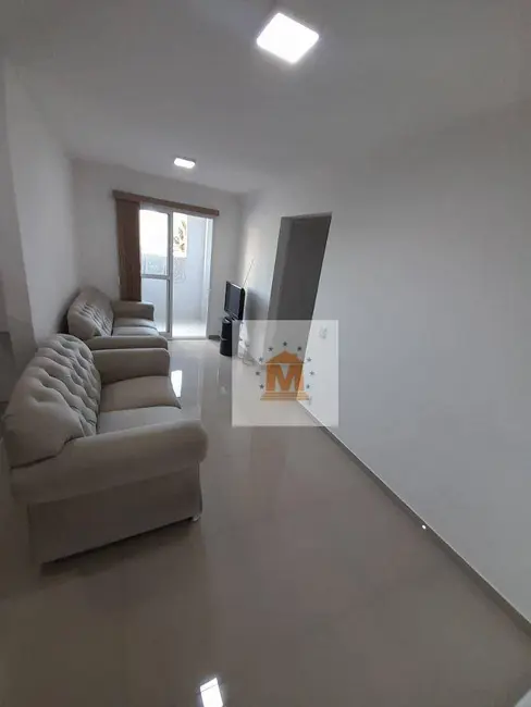 Foto 2 de Apartamento com 2 quartos à venda, 52m2 em Jardim das Indústrias, Jacarei - SP