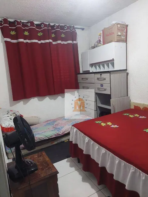 Foto 2 de Apartamento com 2 quartos à venda, 49m2 em Guararema - SP