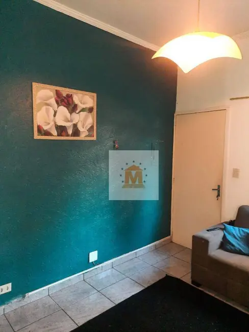 Foto 1 de Apartamento com 2 quartos à venda, 52m2 em Parque Santo Antônio, Jacarei - SP