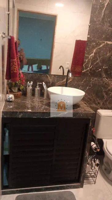 Foto 4 de Sobrado com 1 quarto à venda, 75m2 em Jardim do Marquês, Jacarei - SP