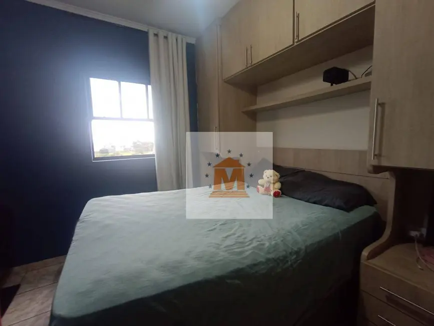 Foto 3 de Apartamento com 2 quartos à venda, 48m2 em Jardim das Indústrias, Jacarei - SP