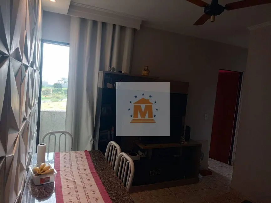 Foto 4 de Apartamento com 2 quartos à venda, 48m2 em Jardim das Indústrias, Jacarei - SP