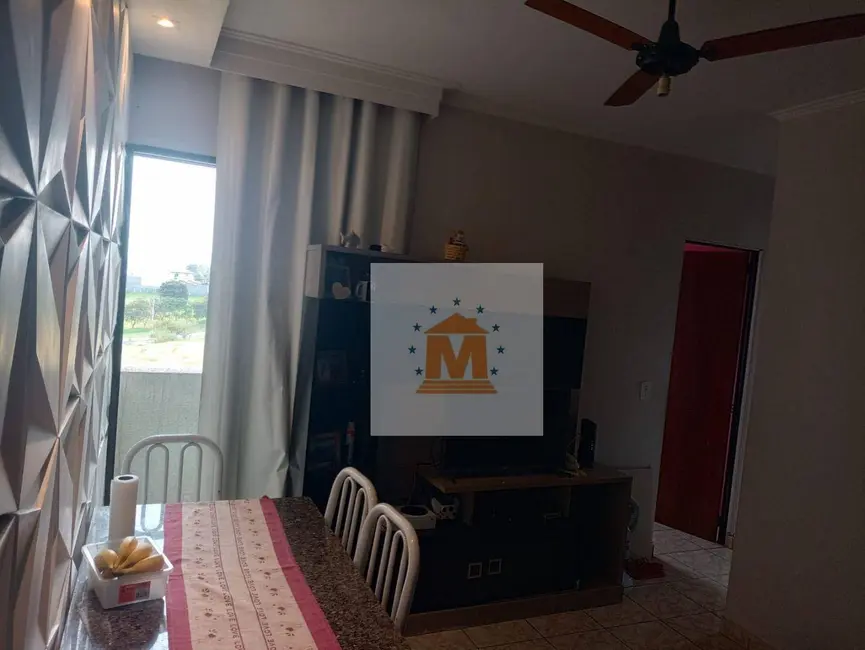 Foto 6 de Apartamento com 2 quartos à venda, 48m2 em Jardim das Indústrias, Jacarei - SP