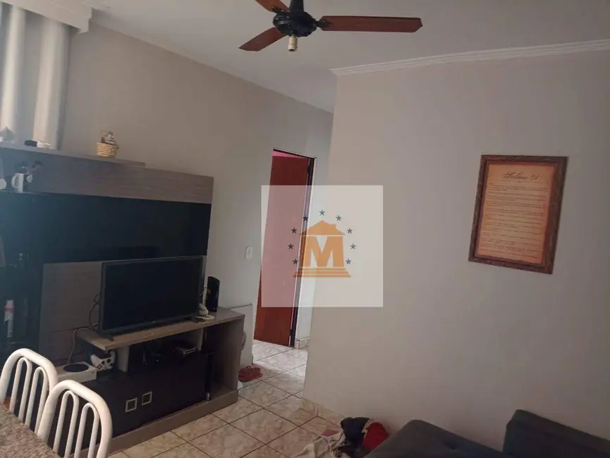 Foto 8 de Apartamento com 2 quartos à venda, 48m2 em Jardim das Indústrias, Jacarei - SP