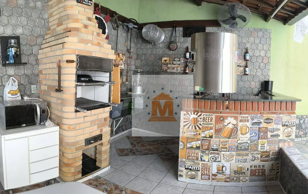 Foto 5 de Sobrado com 3 quartos à venda, 405m2 em Parque dos Príncipes, Jacarei - SP