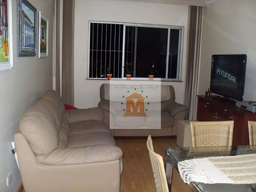 Foto 3 de Apartamento com 3 quartos à venda, 100m2 em Centro, Jacarei - SP