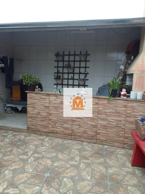 Foto 1 de Casa com 3 quartos à venda, 197m2 em Jardim São José, Jacarei - SP