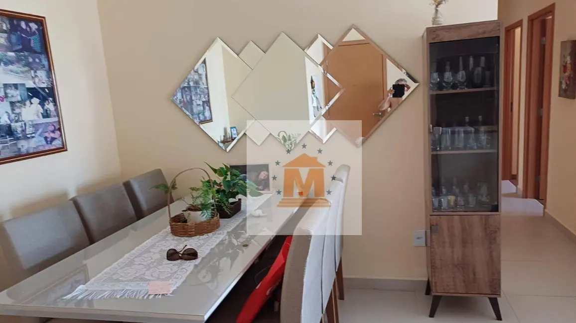 Foto 1 de Apartamento com 3 quartos à venda, 72m2 em Centro, Jacarei - SP