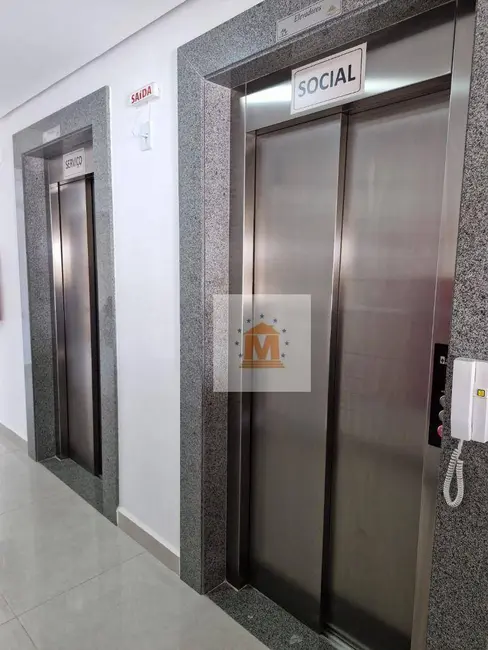 Foto 3 de Apartamento com 3 quartos à venda, 108m2 em Vila Formosa, Jacarei - SP