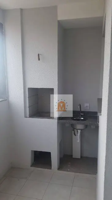 Foto 1 de Apartamento com 2 quartos à venda, 55m2 em Jardim das Indústrias, Jacarei - SP