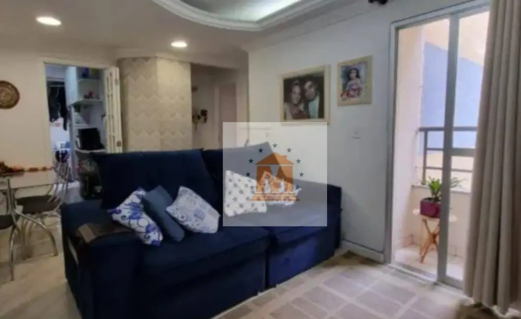 Apartamento com 2 quartos à venda, 55m2 em Sao Jose Dos Campos - SP - imagem 1 Foto 1 de Apartamento com 2 quartos à venda, 55m2 em Sao Jose Dos Campos - SP