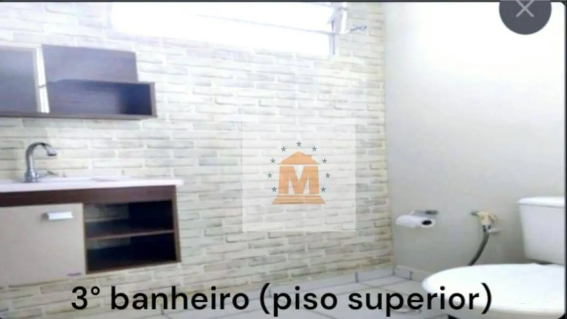 Foto 4 de Apartamento com 3 quartos à venda, 130m2 em Jardim Califórnia, Jacarei - SP