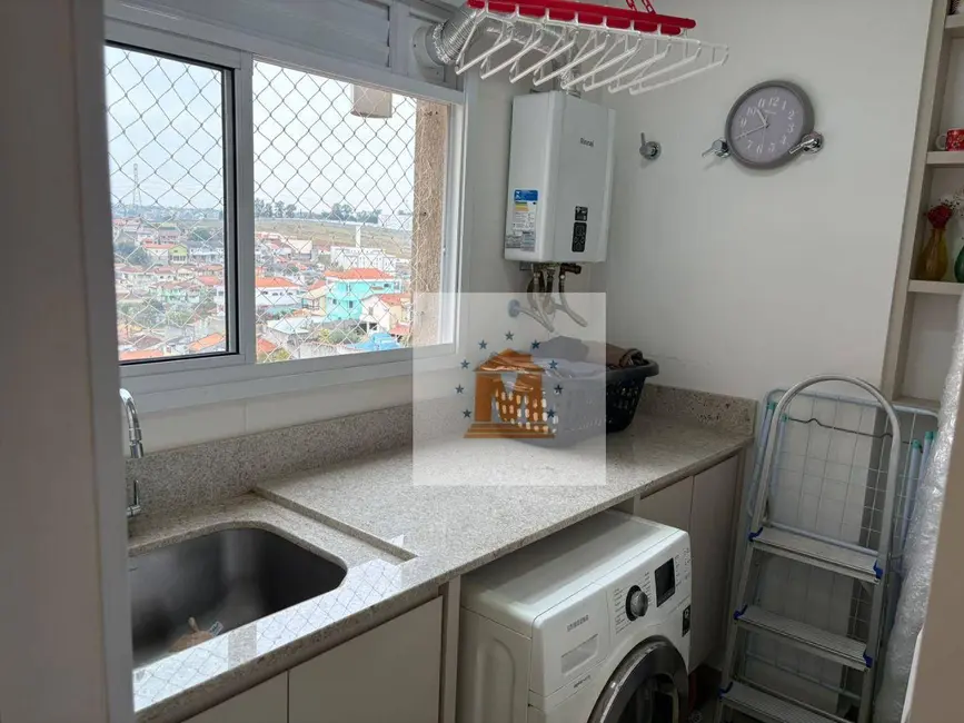 Foto 7 de Apartamento com 3 quartos à venda, 103m2 em Vila Formosa, Jacarei - SP