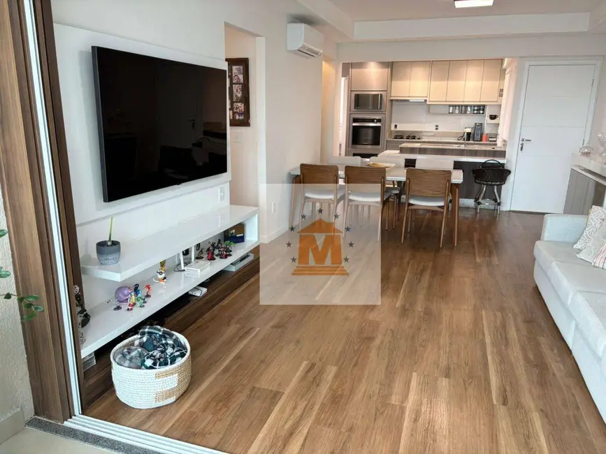 Foto 6 de Apartamento com 3 quartos à venda, 103m2 em Vila Formosa, Jacarei - SP