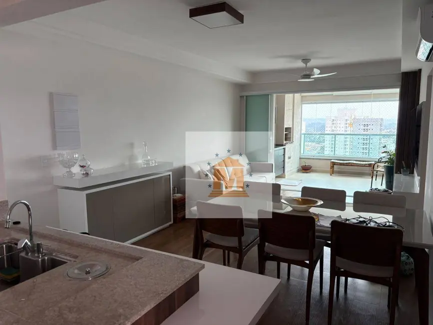 Foto 5 de Apartamento com 3 quartos à venda, 103m2 em Vila Formosa, Jacarei - SP