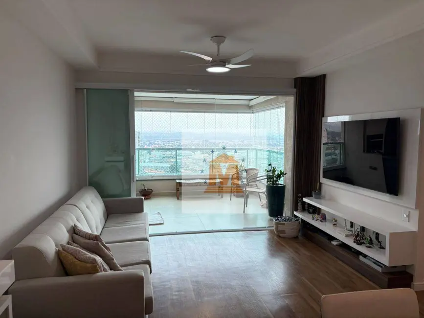 Foto 3 de Apartamento com 3 quartos à venda, 103m2 em Vila Formosa, Jacarei - SP