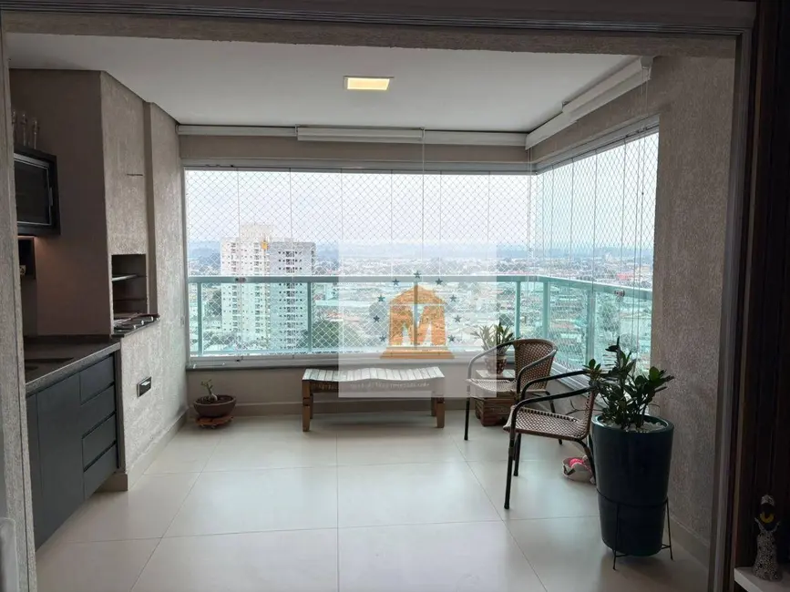 Foto 2 de Apartamento com 3 quartos à venda, 103m2 em Vila Formosa, Jacarei - SP