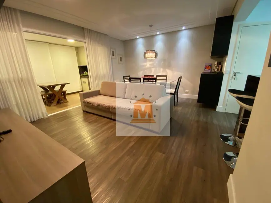 Apartamento com 3 quartos à venda, 100m2 em Sao Jose Dos Campos - SP - imagem 4 Foto 4 de Apartamento com 3 quartos à venda, 100m2 em Sao Jose Dos Campos - SP