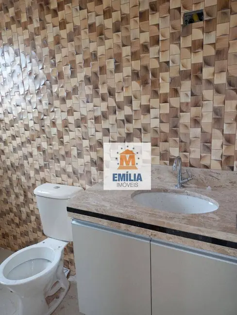 Foto 3 de Sobrado com 3 quartos à venda, 125m2 em São João, Jacarei - SP