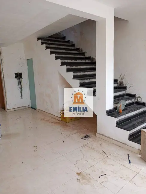 Foto 2 de Sobrado com 3 quartos à venda, 125m2 em São João, Jacarei - SP