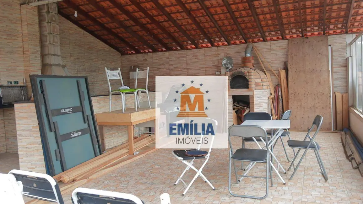 Foto 8 de Chácara com 3 quartos à venda, 640m2 em Chácaras Reunidas Igarapés, Jacarei - SP