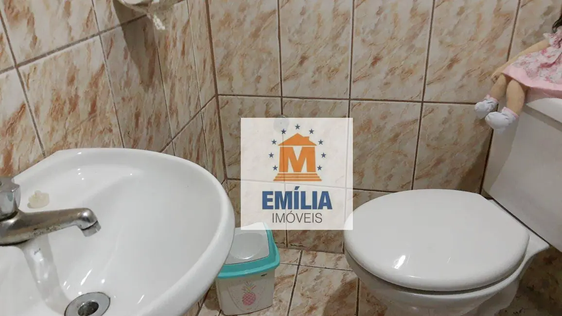 Foto 3 de Chácara com 3 quartos à venda, 640m2 em Chácaras Reunidas Igarapés, Jacarei - SP