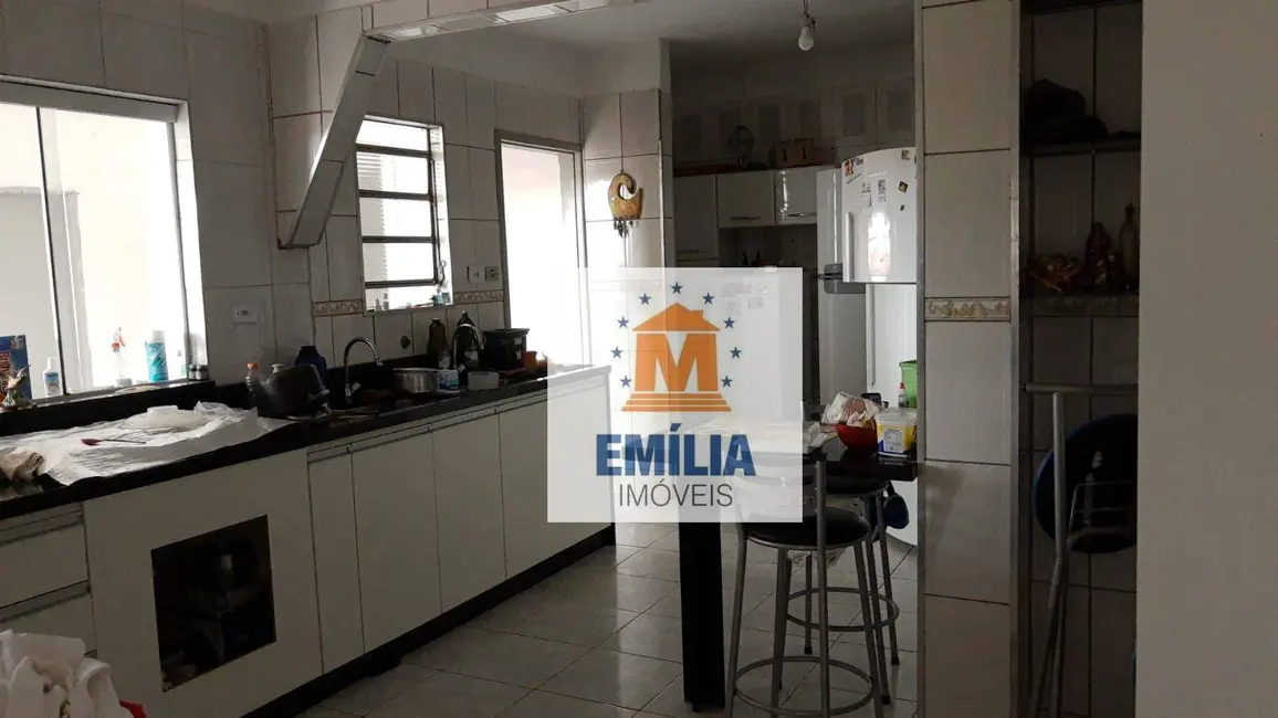 Foto 1 de Chácara com 3 quartos à venda, 640m2 em Chácaras Reunidas Igarapés, Jacarei - SP