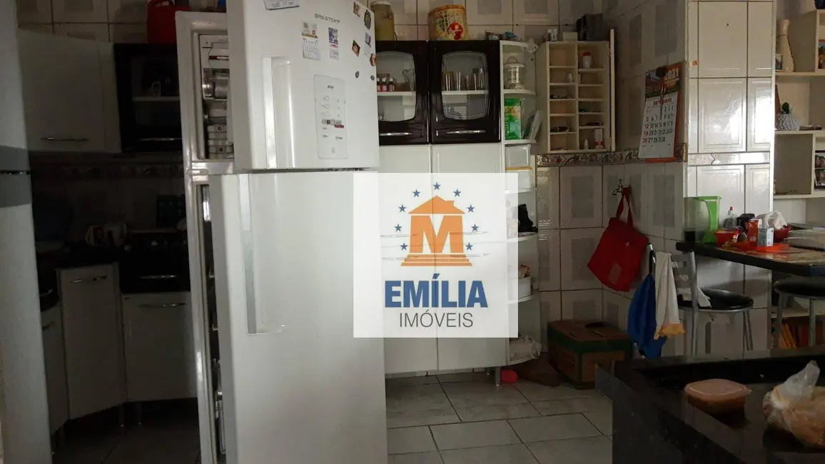 Foto 6 de Chácara com 3 quartos à venda, 640m2 em Chácaras Reunidas Igarapés, Jacarei - SP