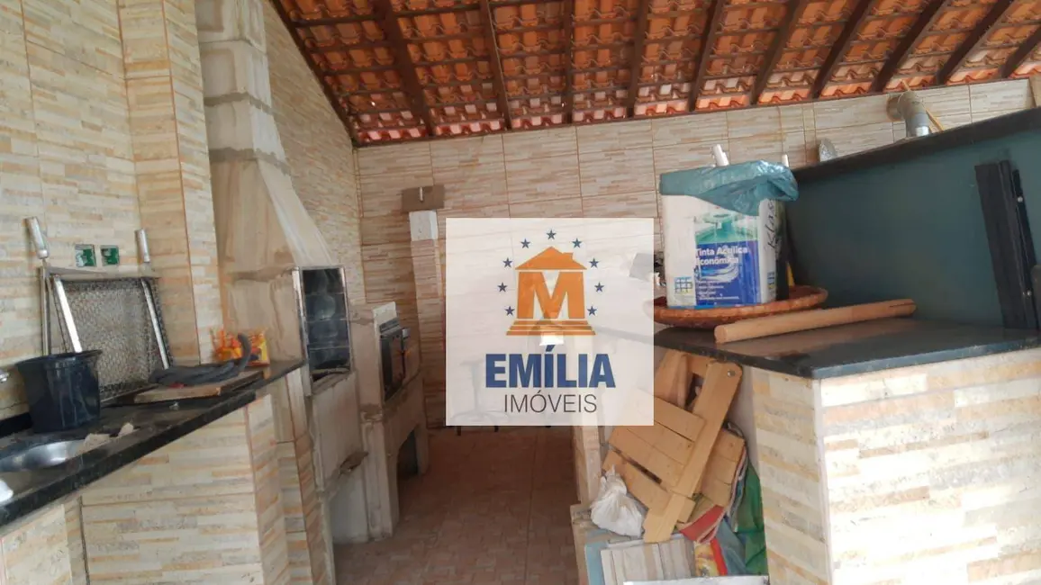 Foto 7 de Chácara com 3 quartos à venda, 640m2 em Chácaras Reunidas Igarapés, Jacarei - SP