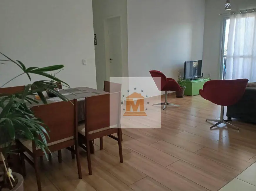 Foto 5 de Apartamento com 3 quartos à venda, 83m2 em Jacarei - SP