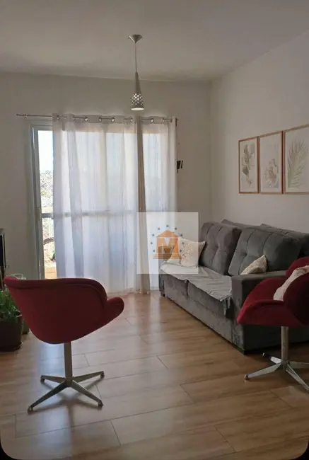 Foto 1 de Apartamento com 3 quartos à venda, 83m2 em Jacarei - SP