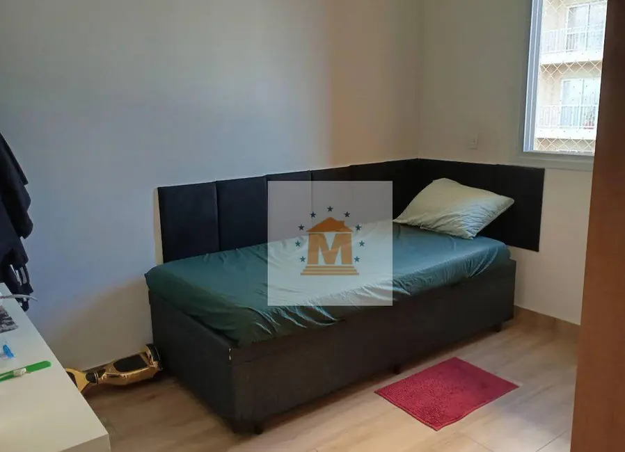 Foto 8 de Apartamento com 3 quartos à venda, 83m2 em Jacarei - SP