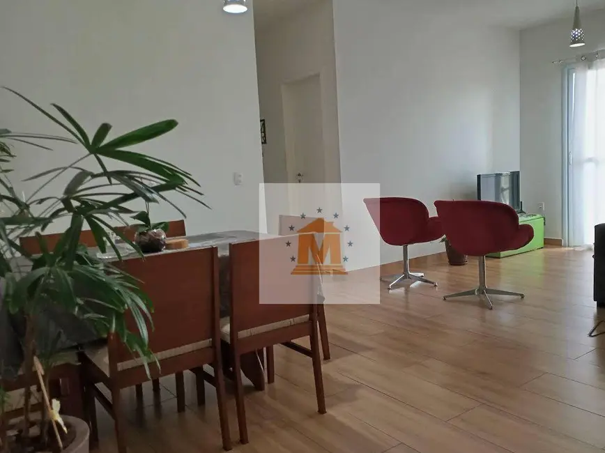 Foto 2 de Apartamento com 3 quartos à venda, 83m2 em Jacarei - SP