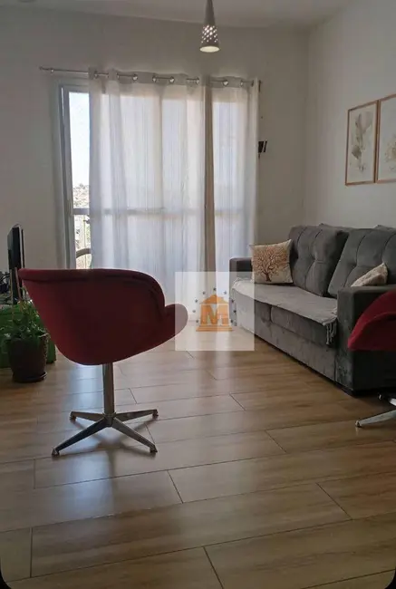 Foto 4 de Apartamento com 3 quartos à venda, 83m2 em Jacarei - SP