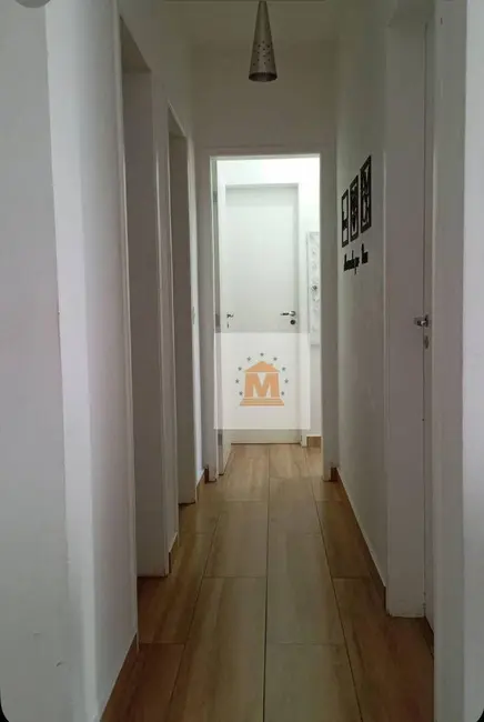 Foto 3 de Apartamento com 3 quartos à venda, 83m2 em Jacarei - SP