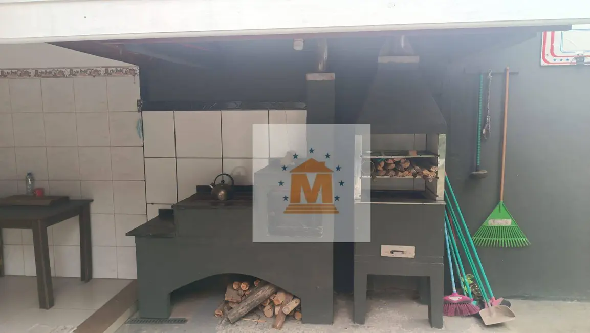 Foto 4 de Sobrado com 3 quartos à venda, 242m2 em Jardim Terras da Conceição, Jacarei - SP