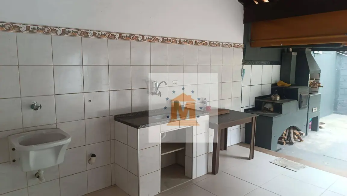 Foto 5 de Sobrado com 3 quartos à venda, 242m2 em Jardim Terras da Conceição, Jacarei - SP