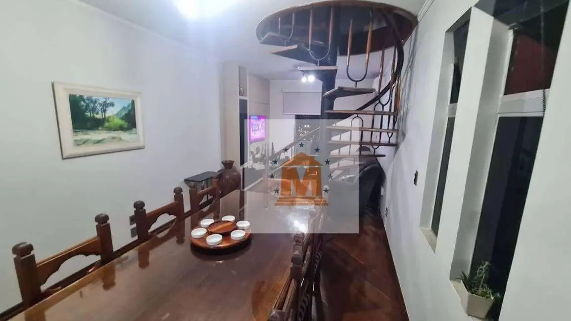 Foto 4 de Apartamento com 3 quartos à venda, 337m2 em Jardim Pereira do Amparo, Jacarei - SP