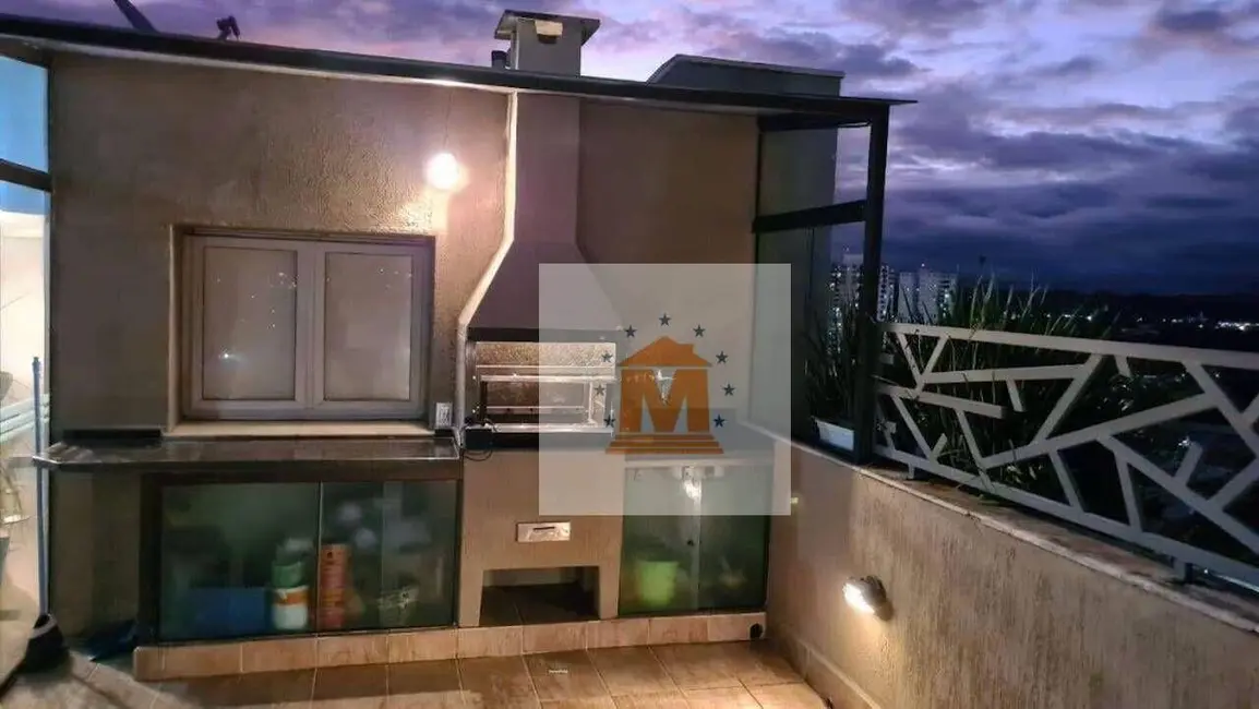 Foto 3 de Apartamento com 3 quartos à venda, 337m2 em Jardim Pereira do Amparo, Jacarei - SP